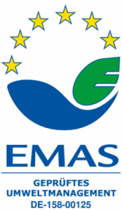 EMAS - geprüftes Umweltmanagement